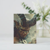 God's & Monsters - Pan Briefkaart (Staand voorkant)