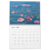 Gods mooie wereld #1 kalender (Mar 2026)