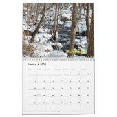 Gods mooie wereld #1 kalender (Jan 2026)