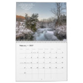 Gods mooie wereld #2 kalender (Feb 2027)