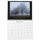 Gods mooie wereld #3 kalender (Feb 2027)