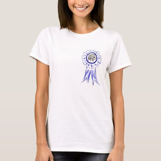 Gods MVP-Shirt T-shirt (Voorkant)