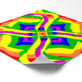 Gods oog poster (Hoek)