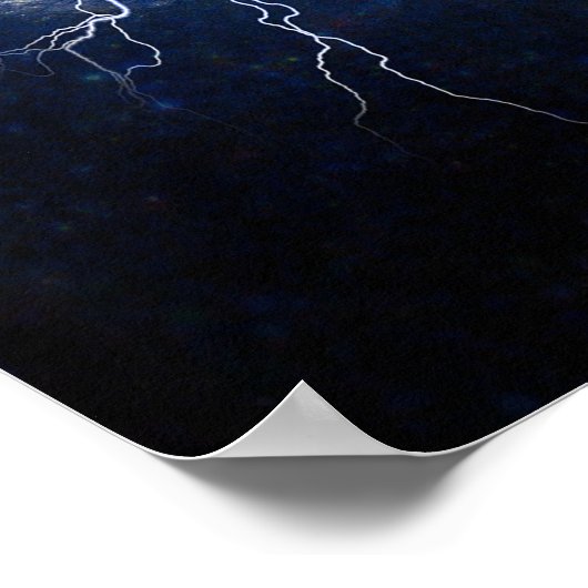 Gods oog poster (Hoek)