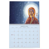 God's Peace Calendar  Kalender (Mar 2026)