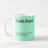 God's Peace Mok (Links)