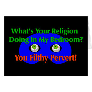 Gods perverts