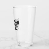 God's plan Laad alsjeblieft wacht op de glazen bek (Links)