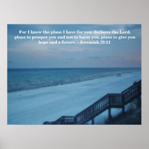 GOD'S PLAN POSTER