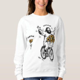 Gods plan versus jouw plan trui