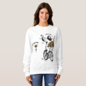 Gods plan versus jouw plan trui (Voorkant volledig)