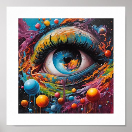 Gods Poster (Voorkant)