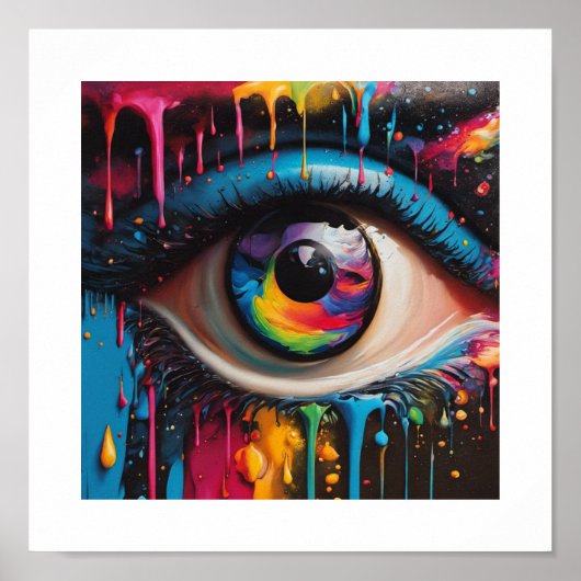 Gods Poster (Voorkant)