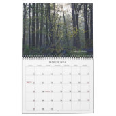 Gods prachtige Wereld #5 Kalender (Mar 2026)