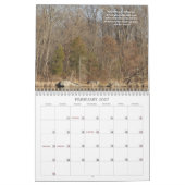 Gods prachtige Wereld #7 Kalender (Feb 2027)