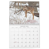 Gods prachtige Wereld #7 Kalender (Jan 2026)