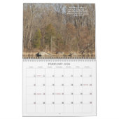 Gods prachtige Wereld #7 Kalender (Feb 2026)