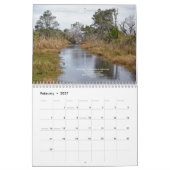 Gods prachtige Wereld #8 Kalender (Feb 2027)
