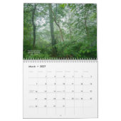 Gods prachtige Wereld #8 Kalender (Mar 2027)