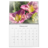 Gods prachtige World Calendar #6 Kalender (Feb 2027)