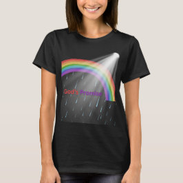God's Promise Rainbow T-Shirt