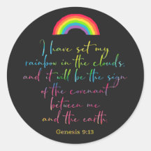 Gods Regenbooggenese 9 Christelijke Bijbelversie