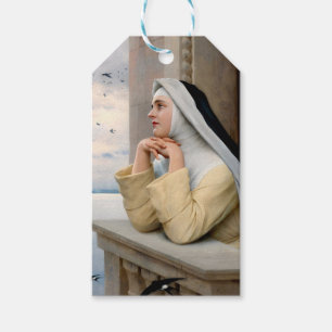 Gods schepselen door Eugene Blaas, Kunst Cadeaulabel