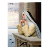 Gods schepselen door Eugene Blaas, Kunst Foto Afdruk (Voorkant)