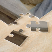 Gods schepselen door Eugene Blaas, Kunst Legpuzzel (Zijkant)