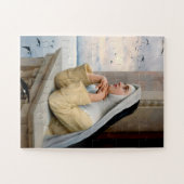 Gods schepselen door Eugene Blaas, Kunst Legpuzzel (Horizontaal)