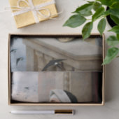 Gods schepselen door Eugene Blaas, Kunst Tissuepapier (Geschenk)