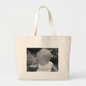 Gods schoonheid grote tote bag (Voorkant)