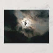 Gods Sneakers Briefkaart (Voorkant)