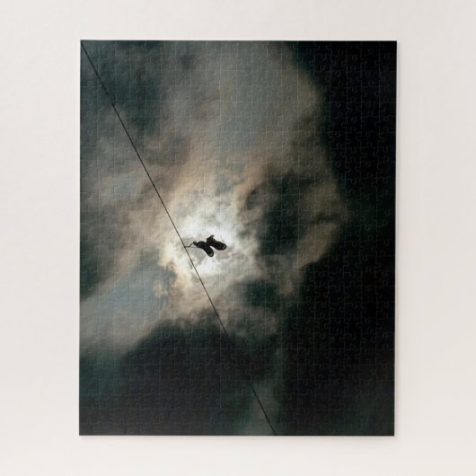 Gods Sneakers Legpuzzel (Verticaal)