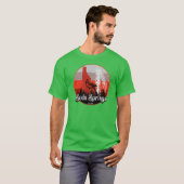 Gods Soda Springs T-shirt (Voorkant volledig)