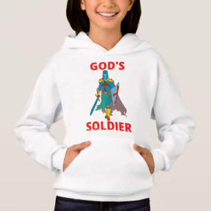 God's Soldaat In Arms Meisjes