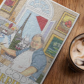 Gods sterstuk legpuzzel