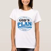 Gods T-shirt (Voorkant)