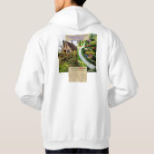 Gods tempel III Hoodie (Achterkant)