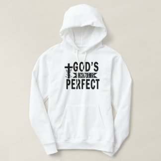 Gods tijd is volmaakt hoodie