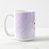 Gods timing is een perfecte keramische Mok (Links)