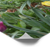 Gods tuin poster (Hoek)