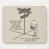 God's Uw Vennootschap Muismat (Voorkant)