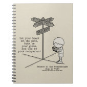 God's Uw Vennootschap Notitieboek (Voorkant)