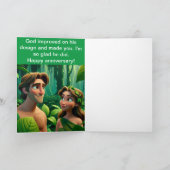 Gods verbeterde ontwerp feestdagen kaart (Binnen)