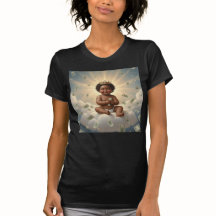 God's Verwende Baby Overvloedige Zegenende Kunst