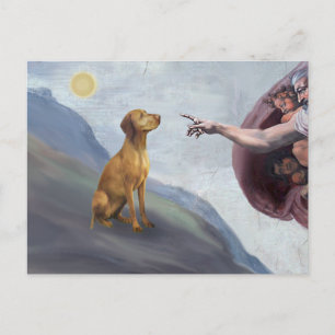 Gods Vissa Briefkaart