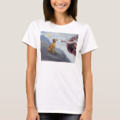 Gods Vizsla T-shirt (Voorkant)