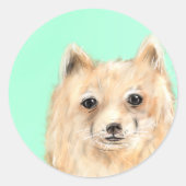 Gods Vrede Stickers (Voorkant)