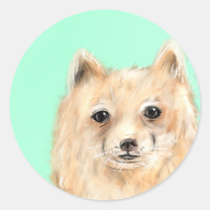 Gods Vrede Stickers